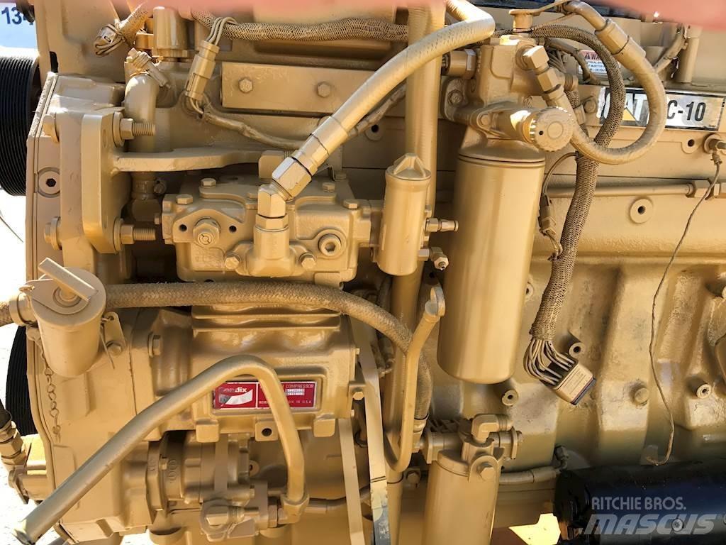 CAT C10 Motorlar