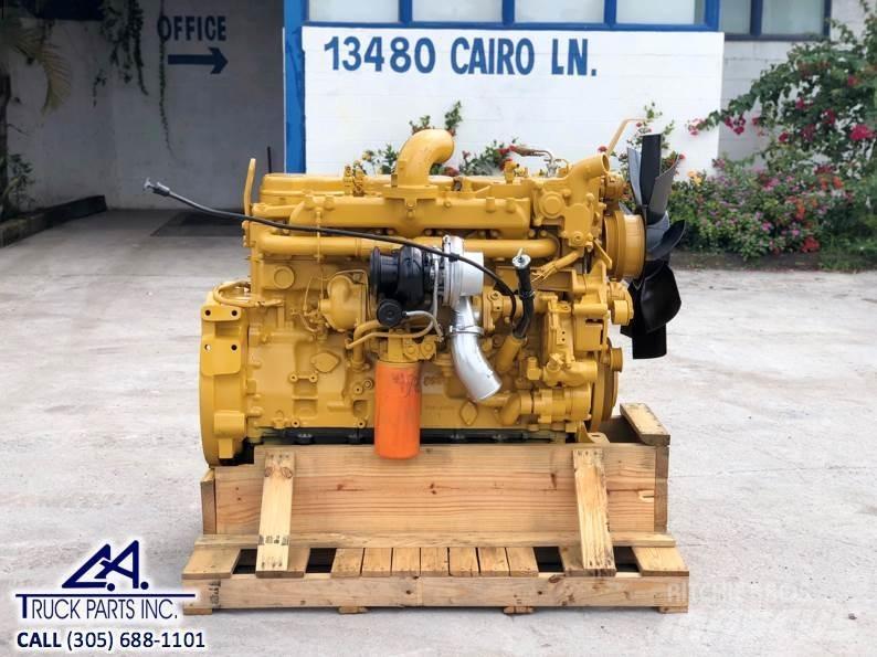 CAT C10 Motorlar