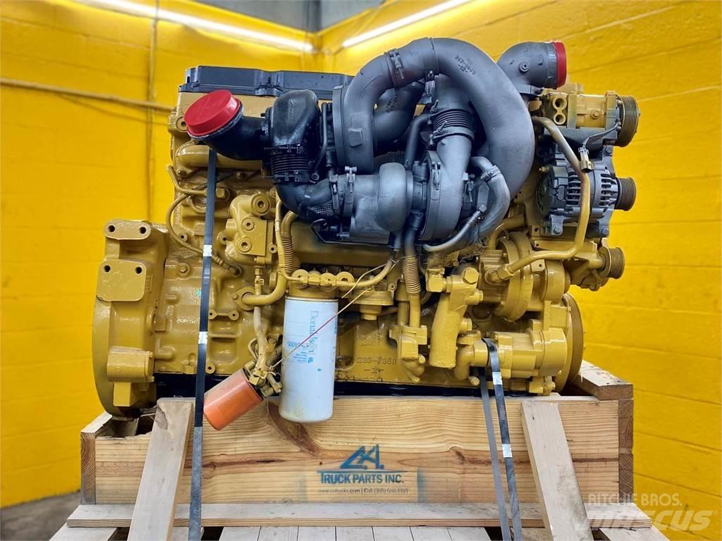 CAT C11 Motorlar