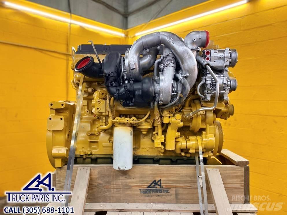 CAT C11 Motorlar
