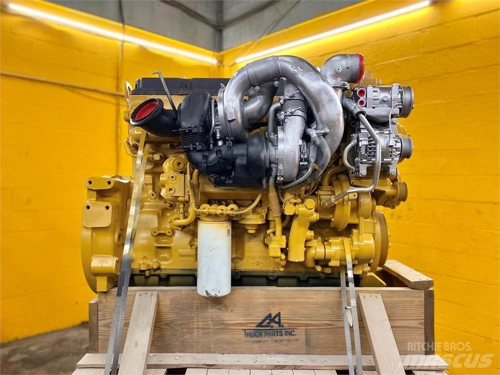 CAT C11 Motorlar