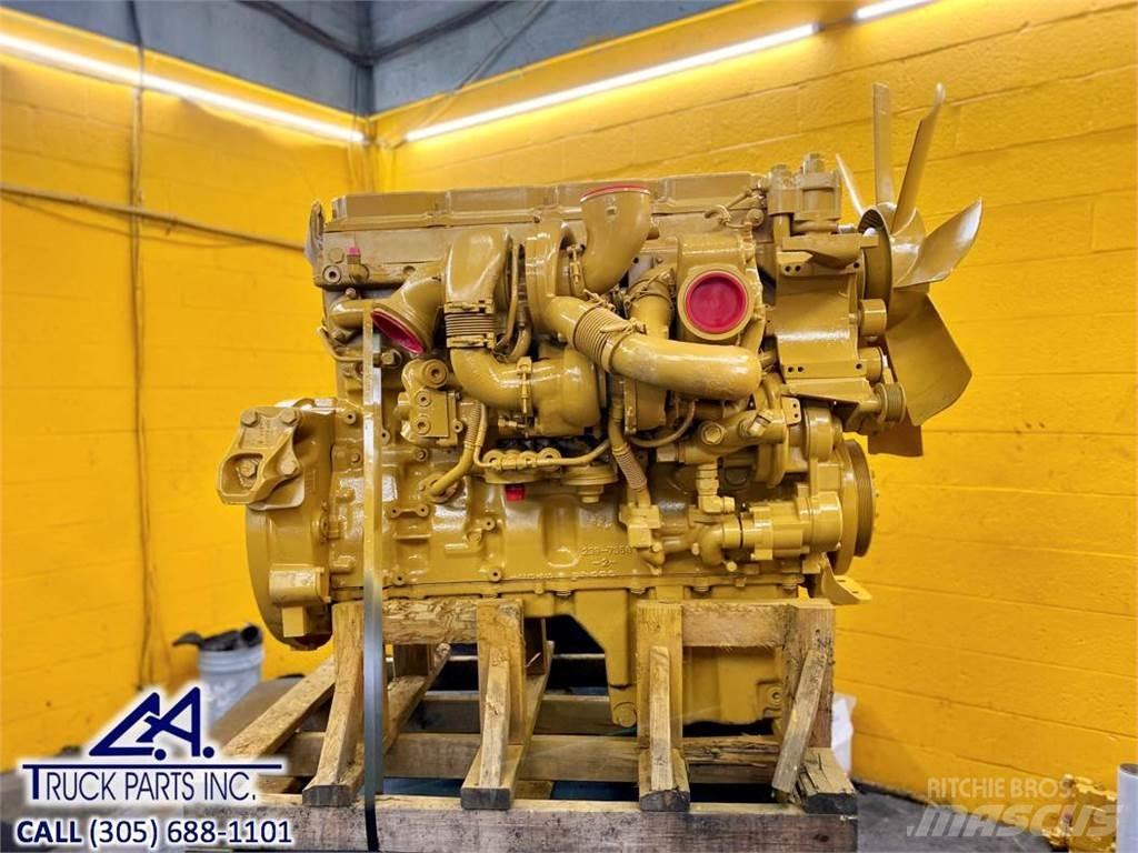 CAT C11 Motorlar
