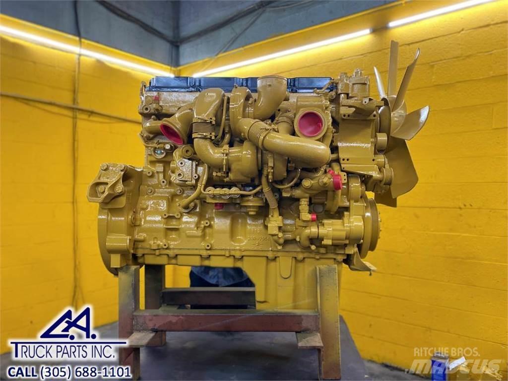 CAT C11 Motorlar