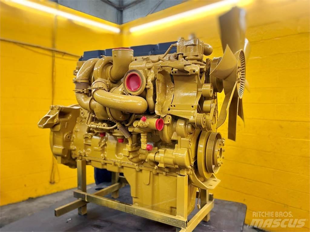 CAT C11 Motorlar