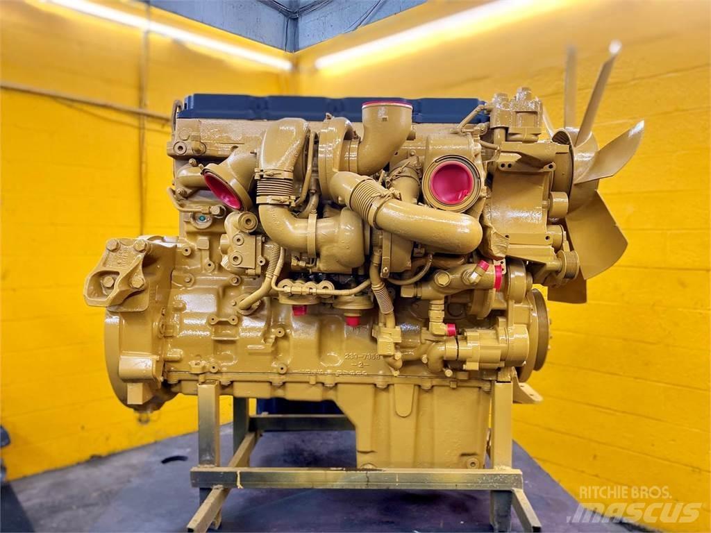 CAT C11 Motorlar