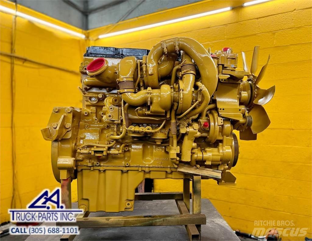 CAT C11 Motorlar