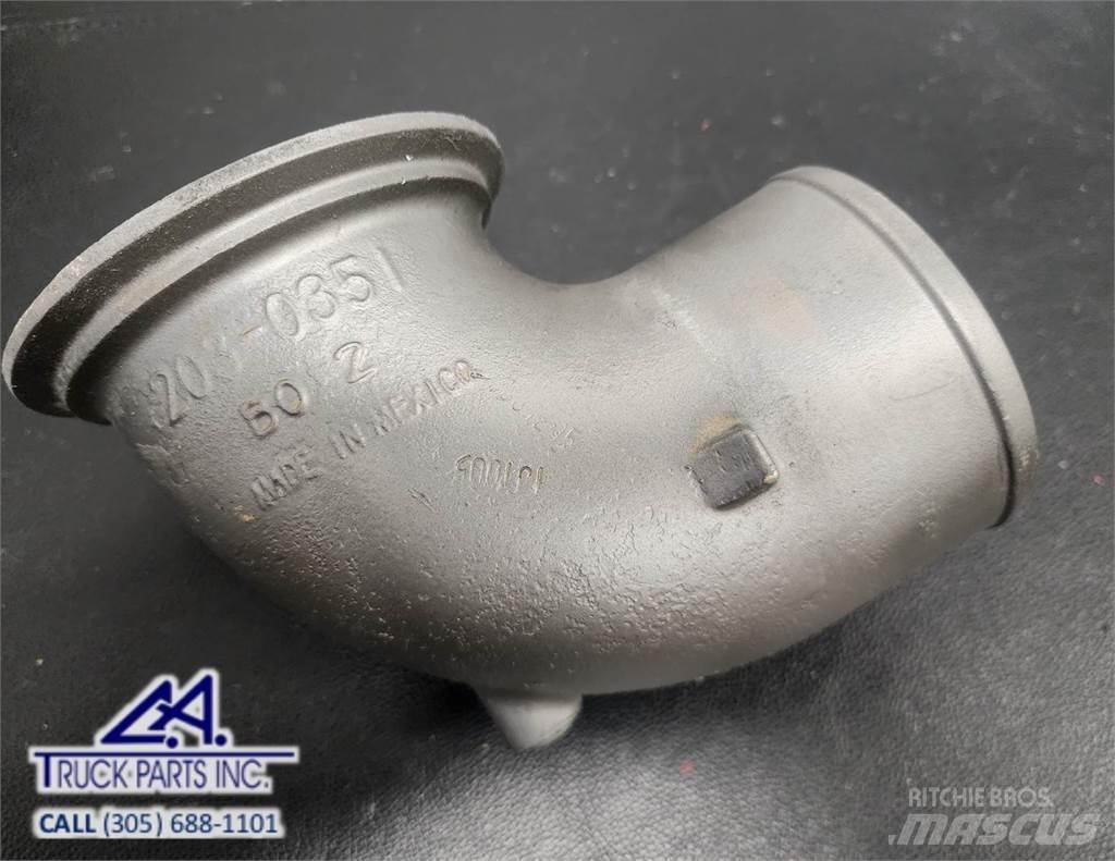 CAT C11 Diger aksam