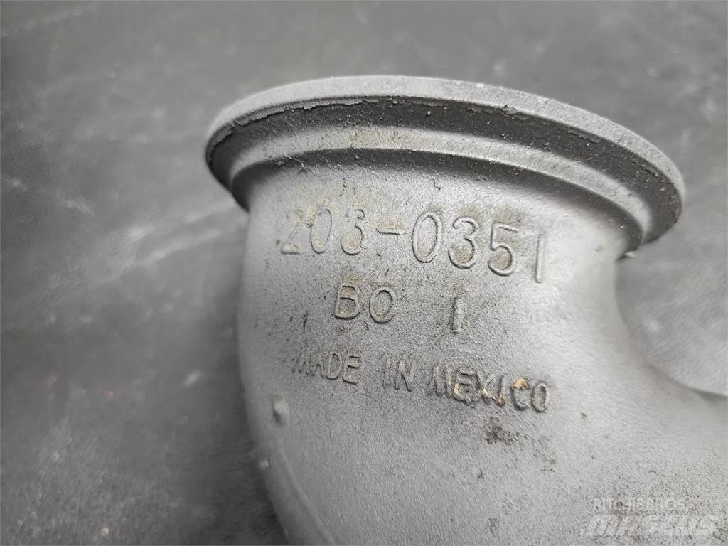 CAT C11 Diger aksam