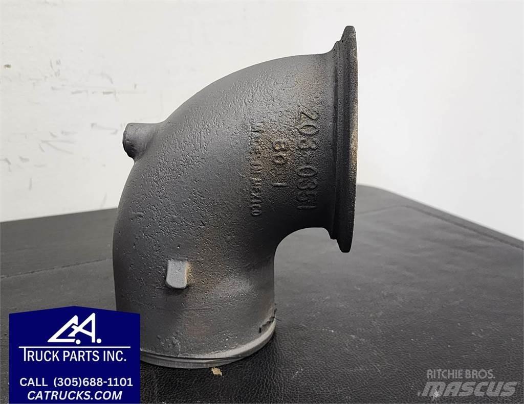CAT C11 Diger aksam