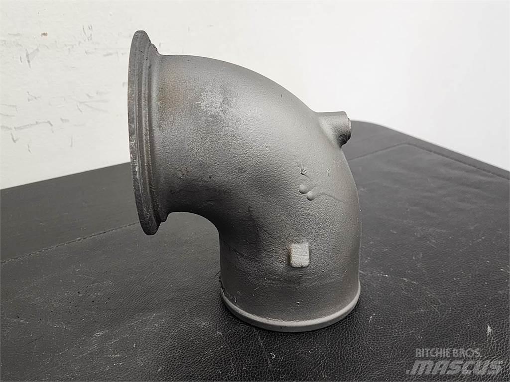 CAT C11 Diger aksam