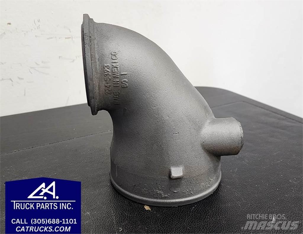 CAT C11 Diger aksam