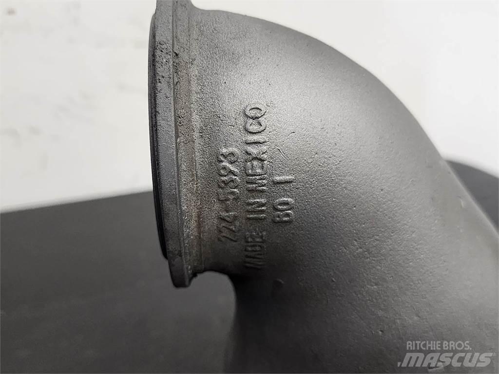 CAT C11 Diger aksam