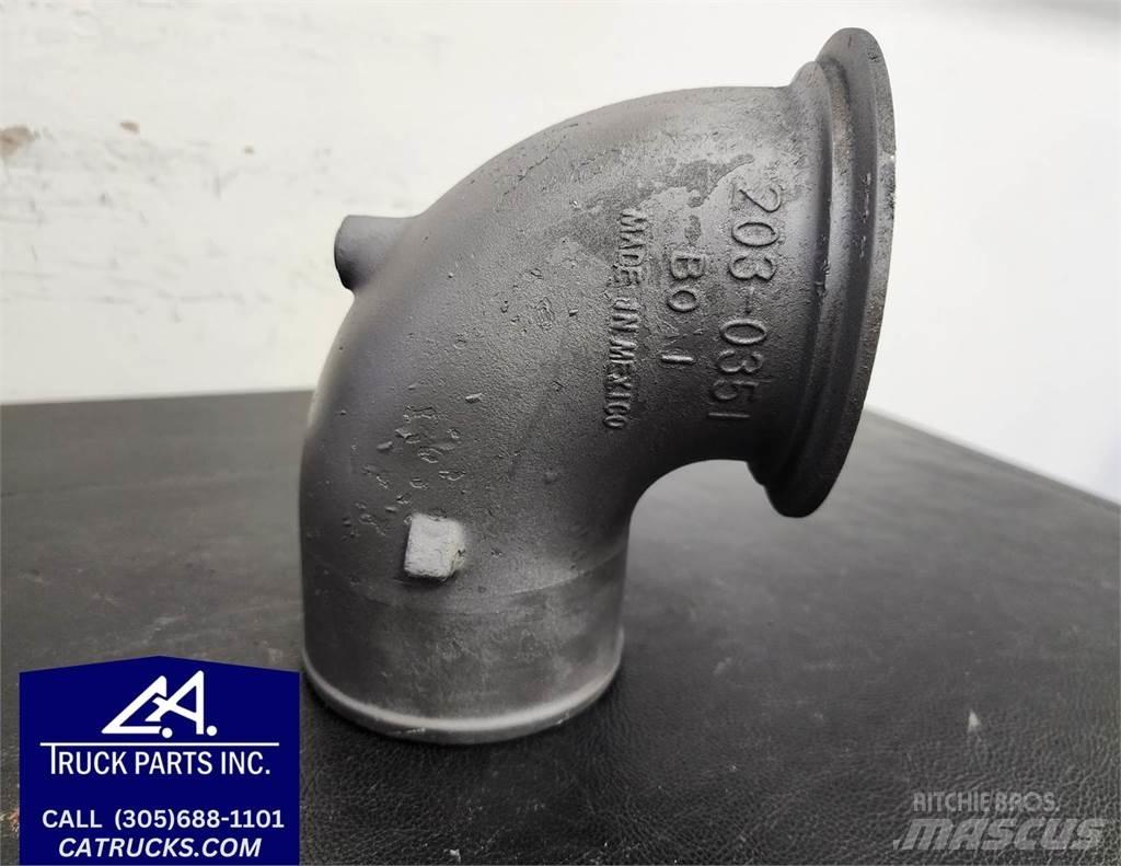 CAT C11 Diger aksam