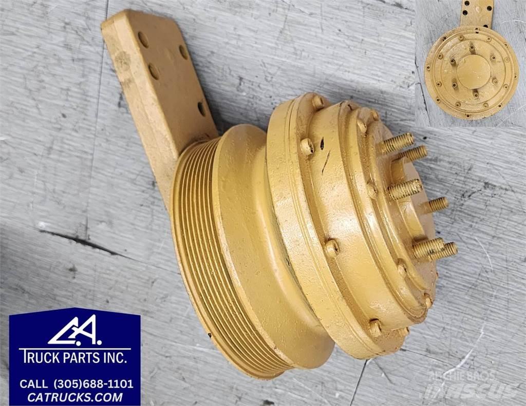 CAT C11 Diger aksam