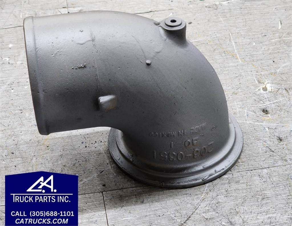 CAT C11 Diger aksam