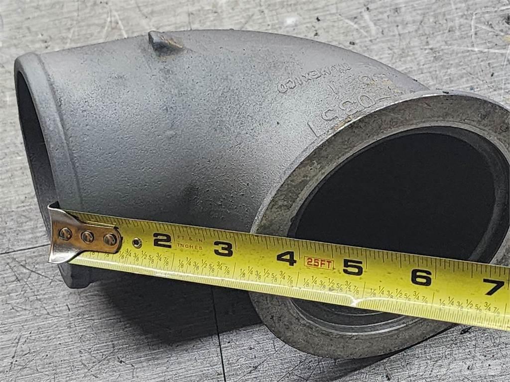 CAT C11 Diger aksam