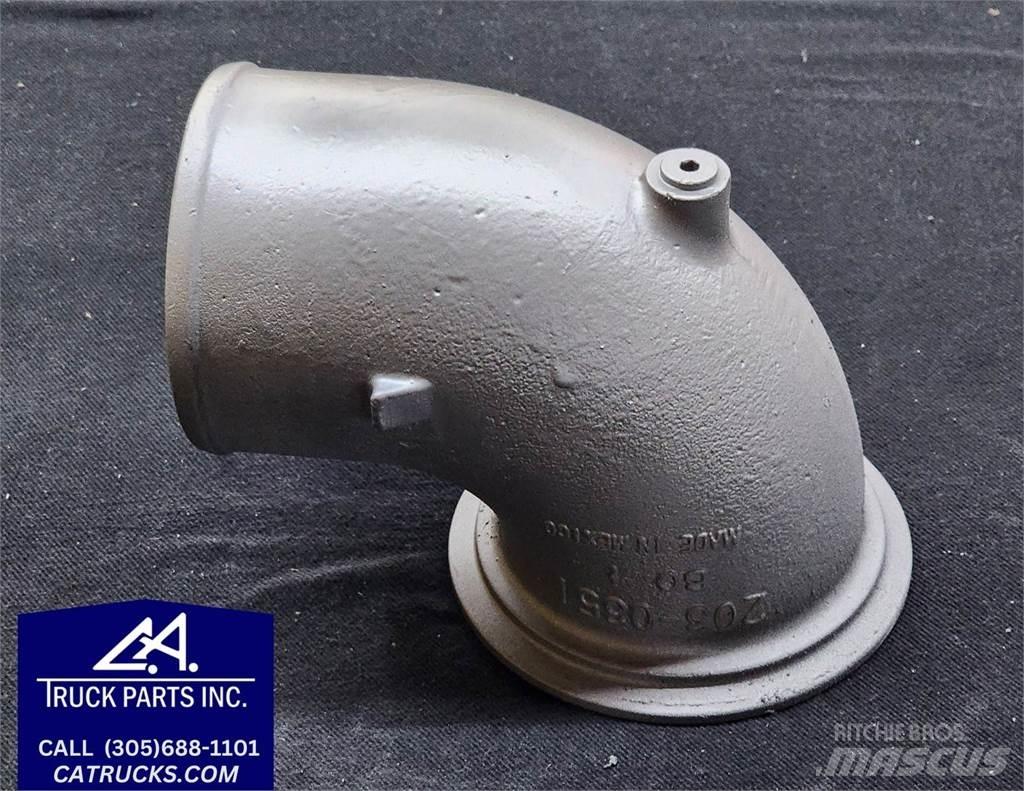 CAT C11 Diger aksam