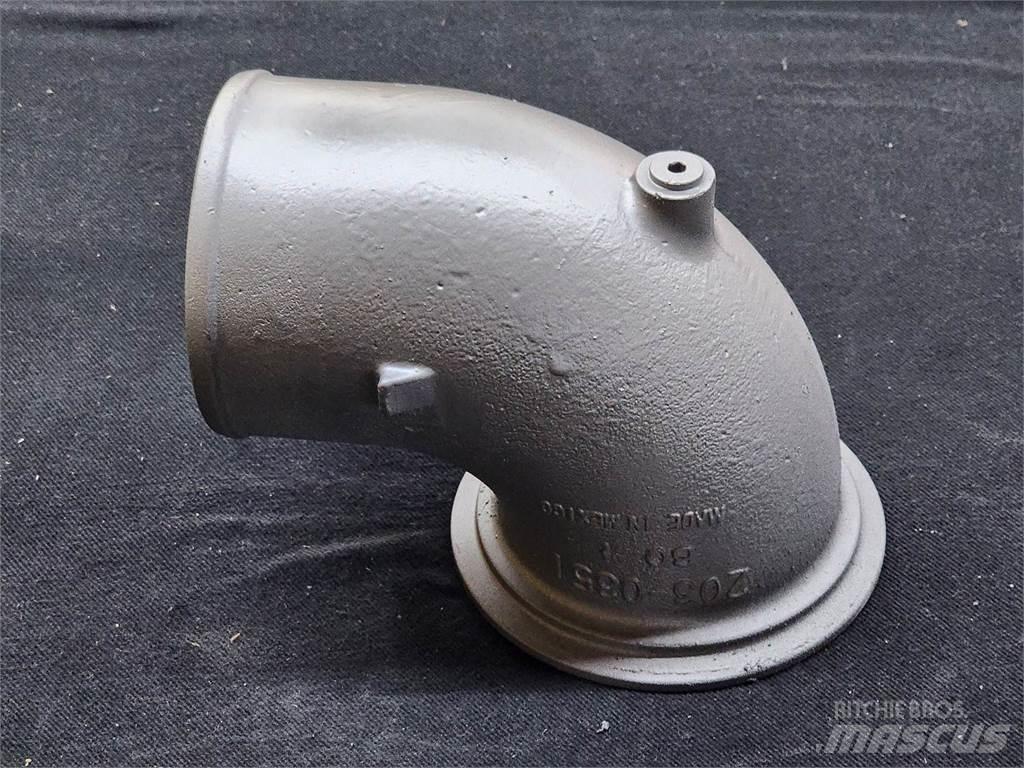 CAT C11 Diger aksam