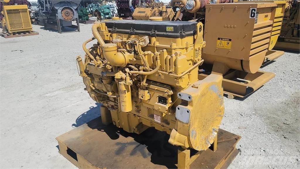 CAT C11 Motorlar