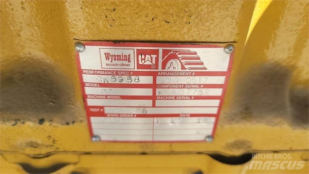 CAT C11 Motorlar
