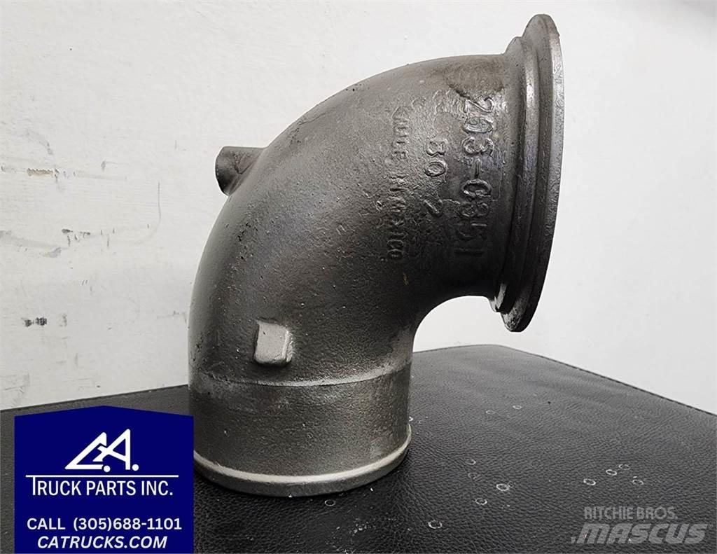 CAT C11 Diger aksam