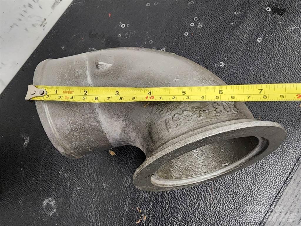 CAT C11 Diger aksam