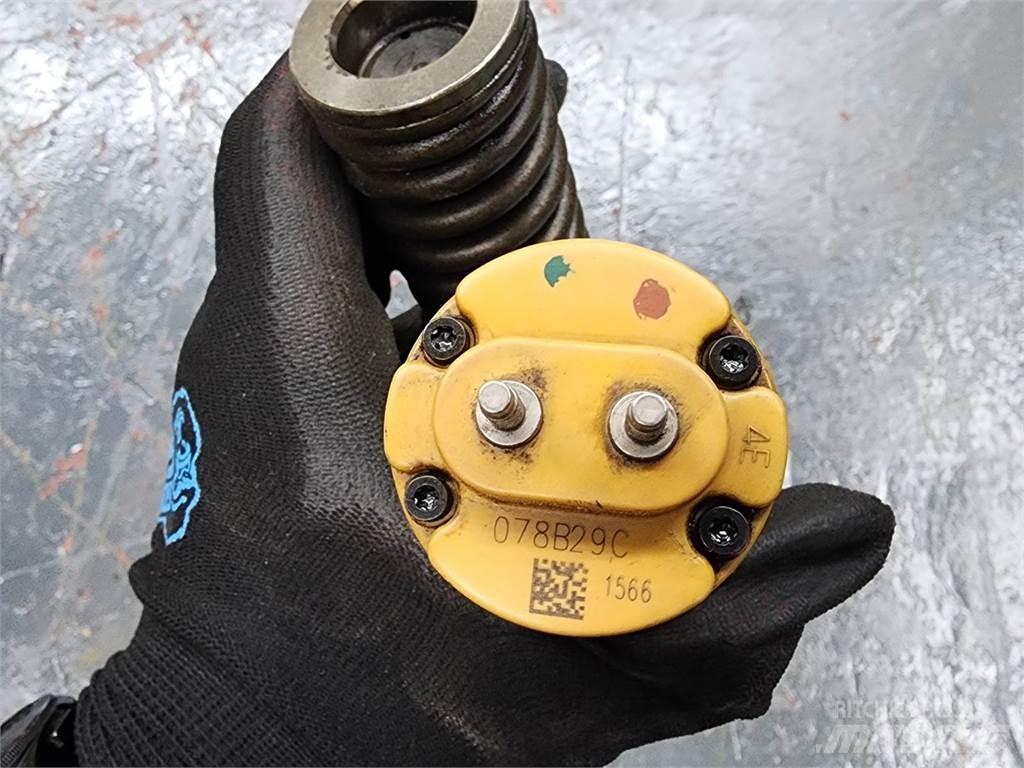 CAT C11 Diger aksam