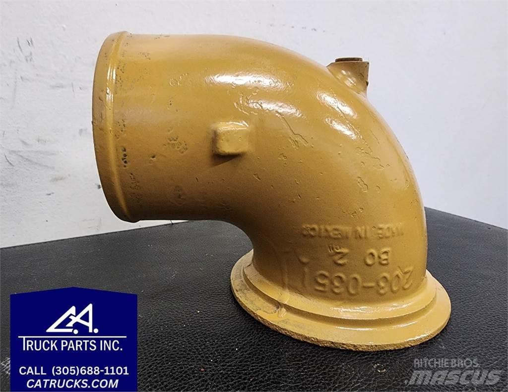 CAT C11 Diger aksam