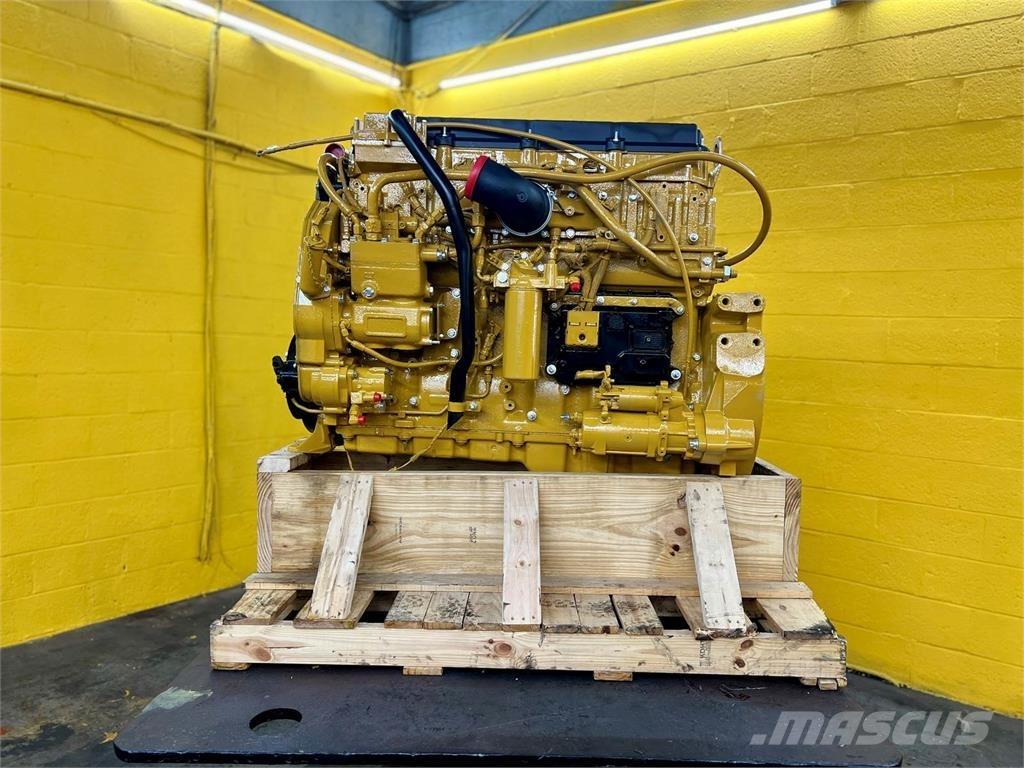 CAT C11 Motorlar