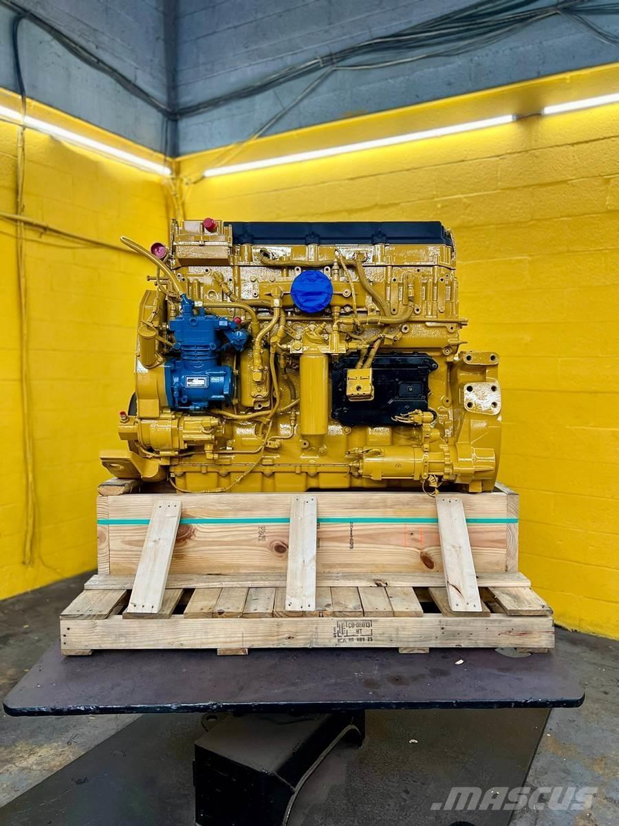 CAT C11 Motorlar
