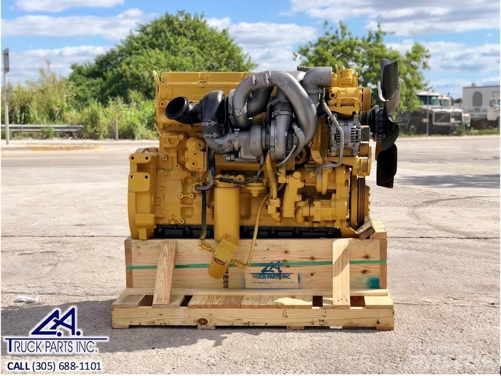 CAT C11 Motorlar