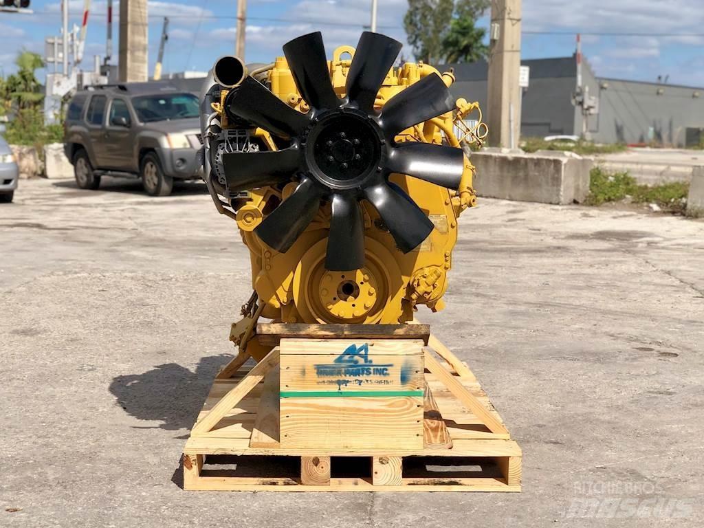CAT C11 Motorlar
