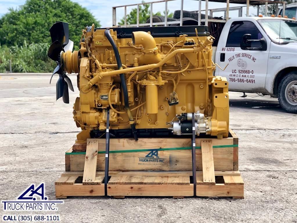 CAT C11 Motorlar