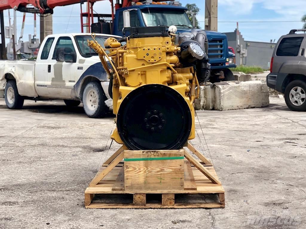 CAT C11 Motorlar