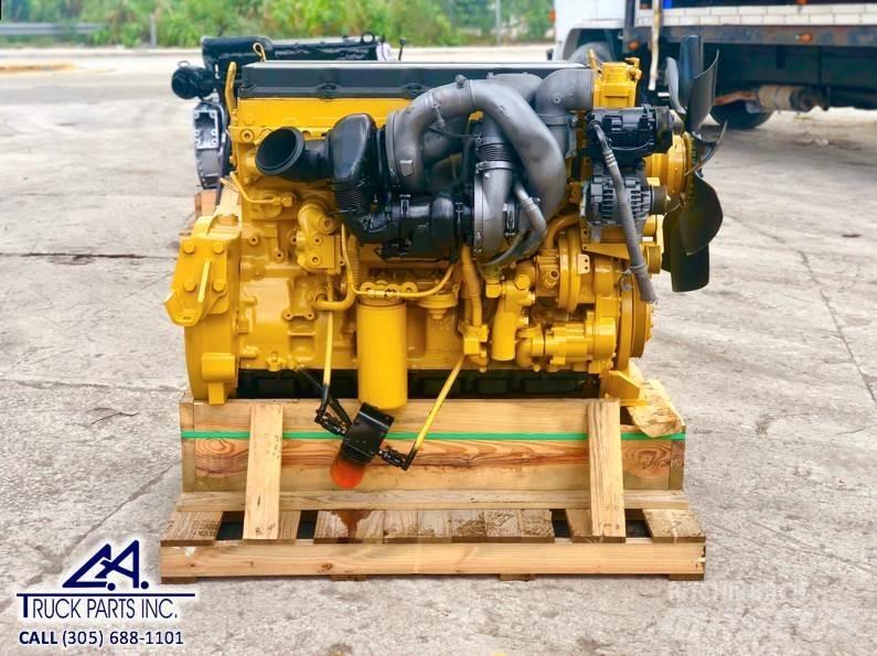 CAT C11 Motorlar