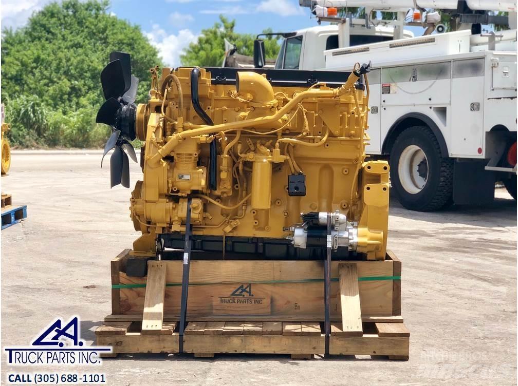 CAT C11 Motorlar