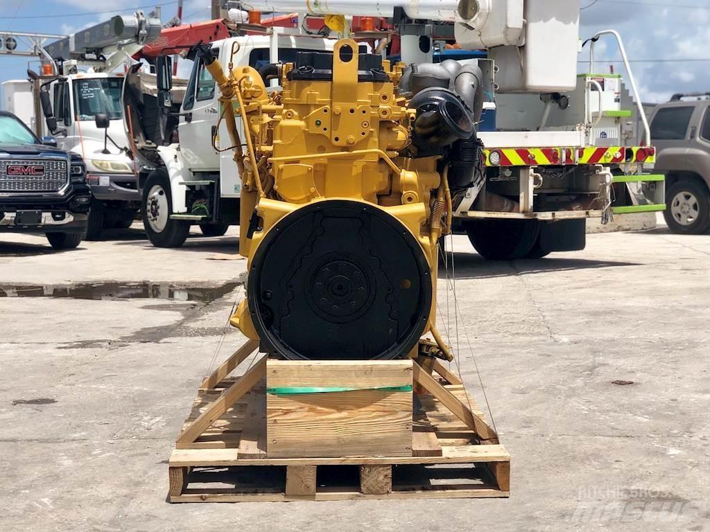 CAT C11 Motorlar