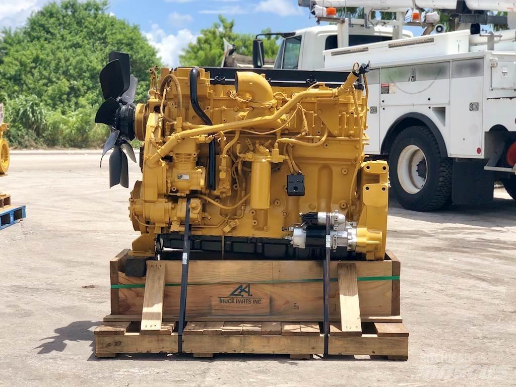 CAT C11 Motorlar
