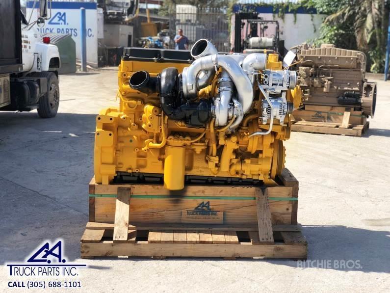 CAT C11 Motorlar