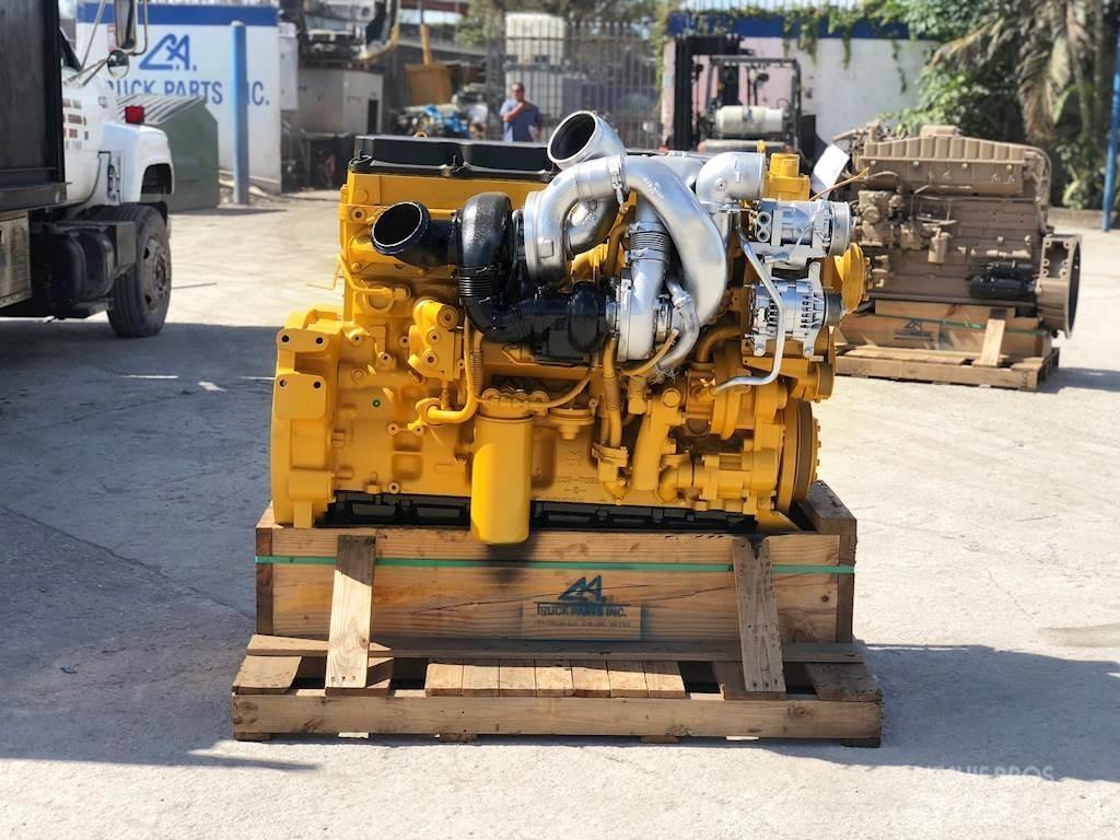 CAT C11 Motorlar