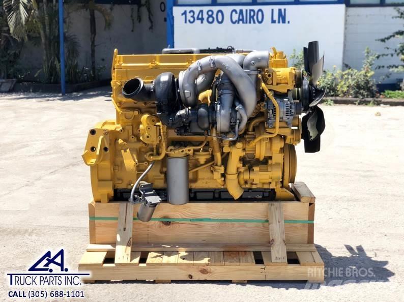 CAT C11 Motorlar