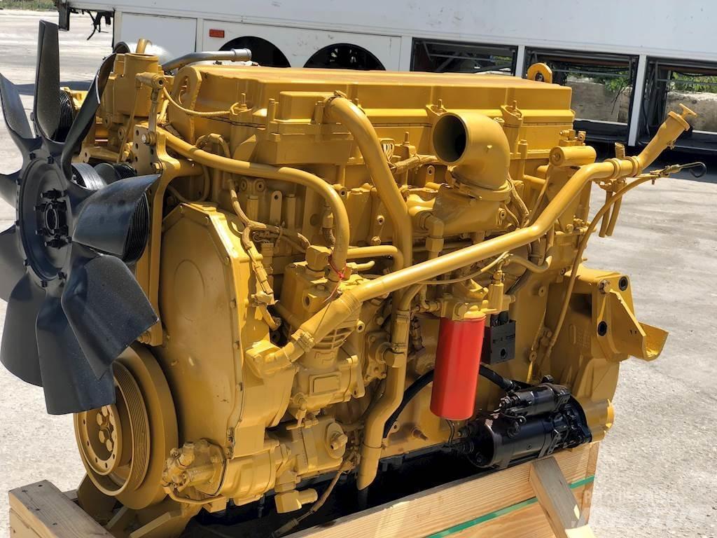 CAT C11 Motorlar