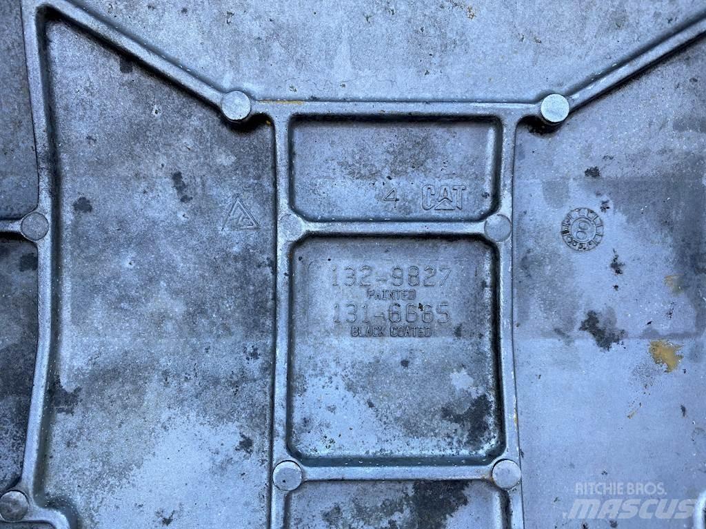 CAT C12 Diger aksam