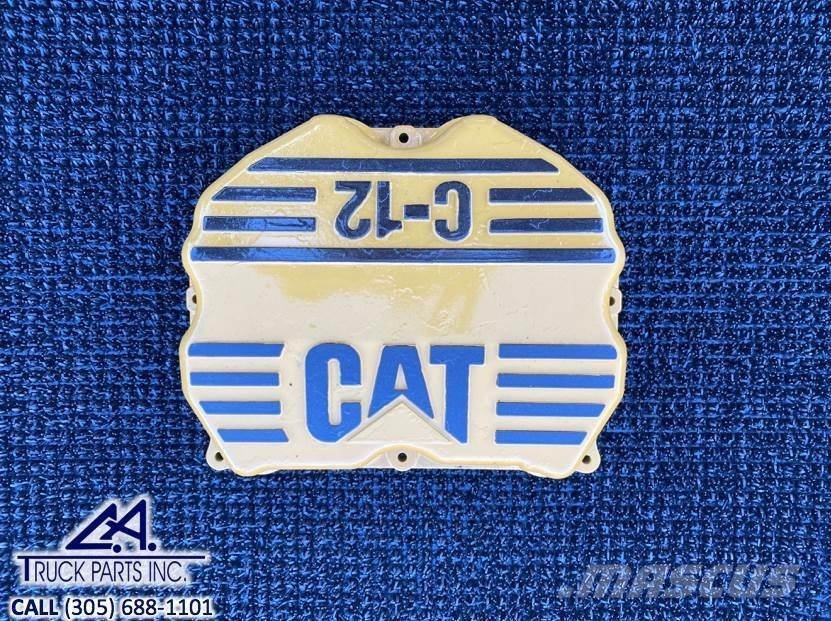 CAT C12 Diger aksam
