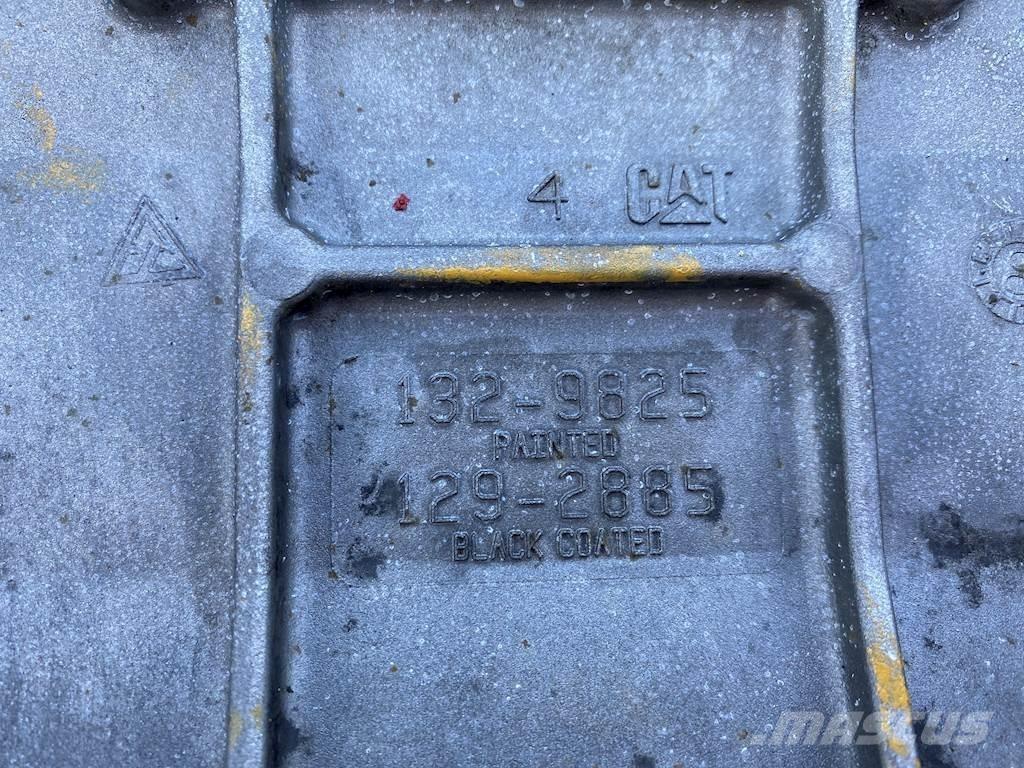CAT C12 Diger aksam