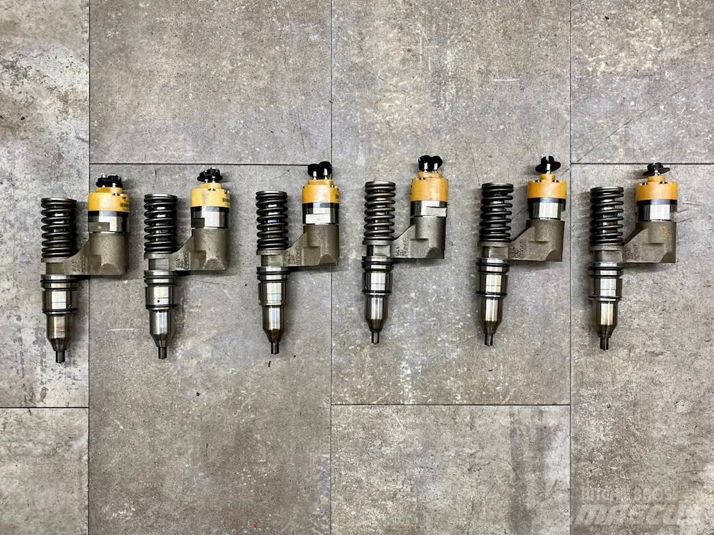 CAT C12 Diger aksam