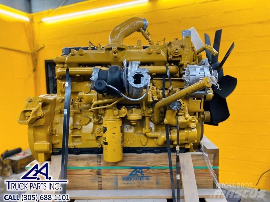 CAT C12 Motorlar