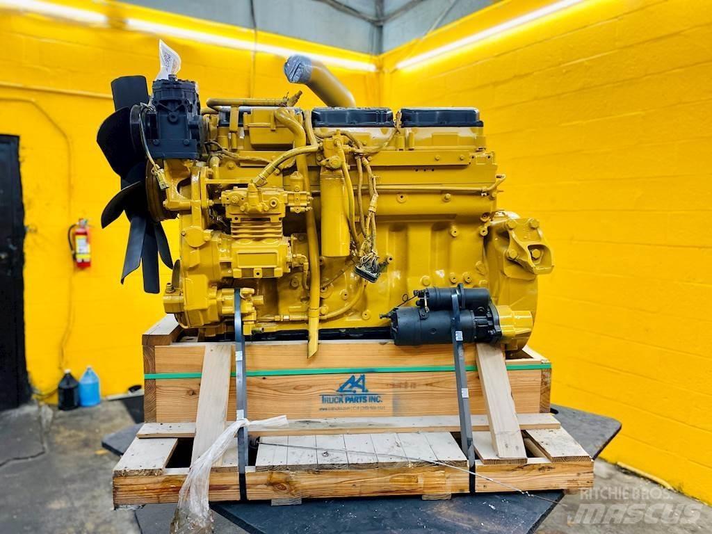 CAT C12 Motorlar