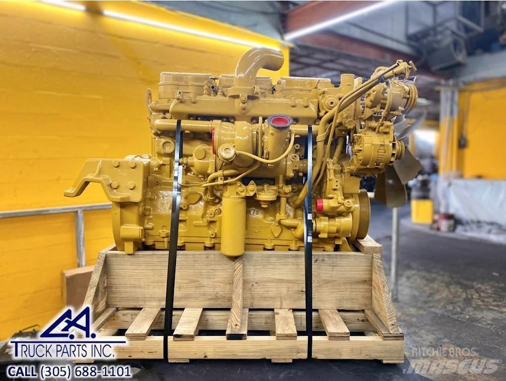 CAT C12 Motorlar