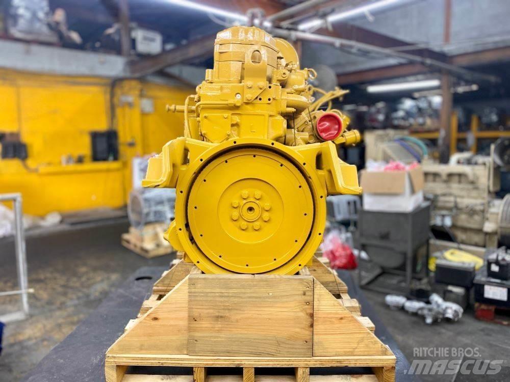 CAT C12 Motorlar